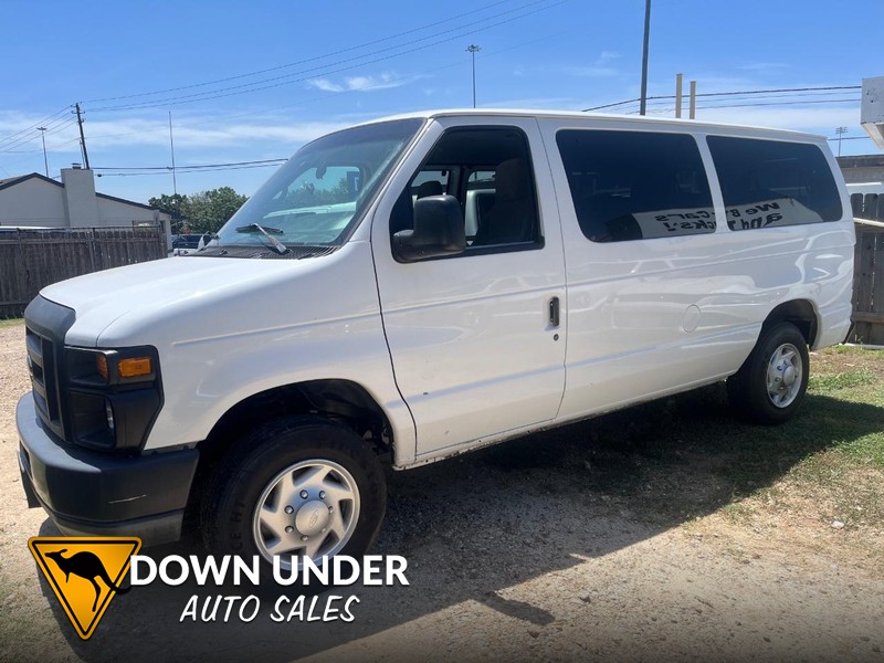 ford e-series econoline wagon 2010 1FBNE3BLXADA45087 image ford e-series econoline wagon 2010 1FBNE3BLXADA45087 image